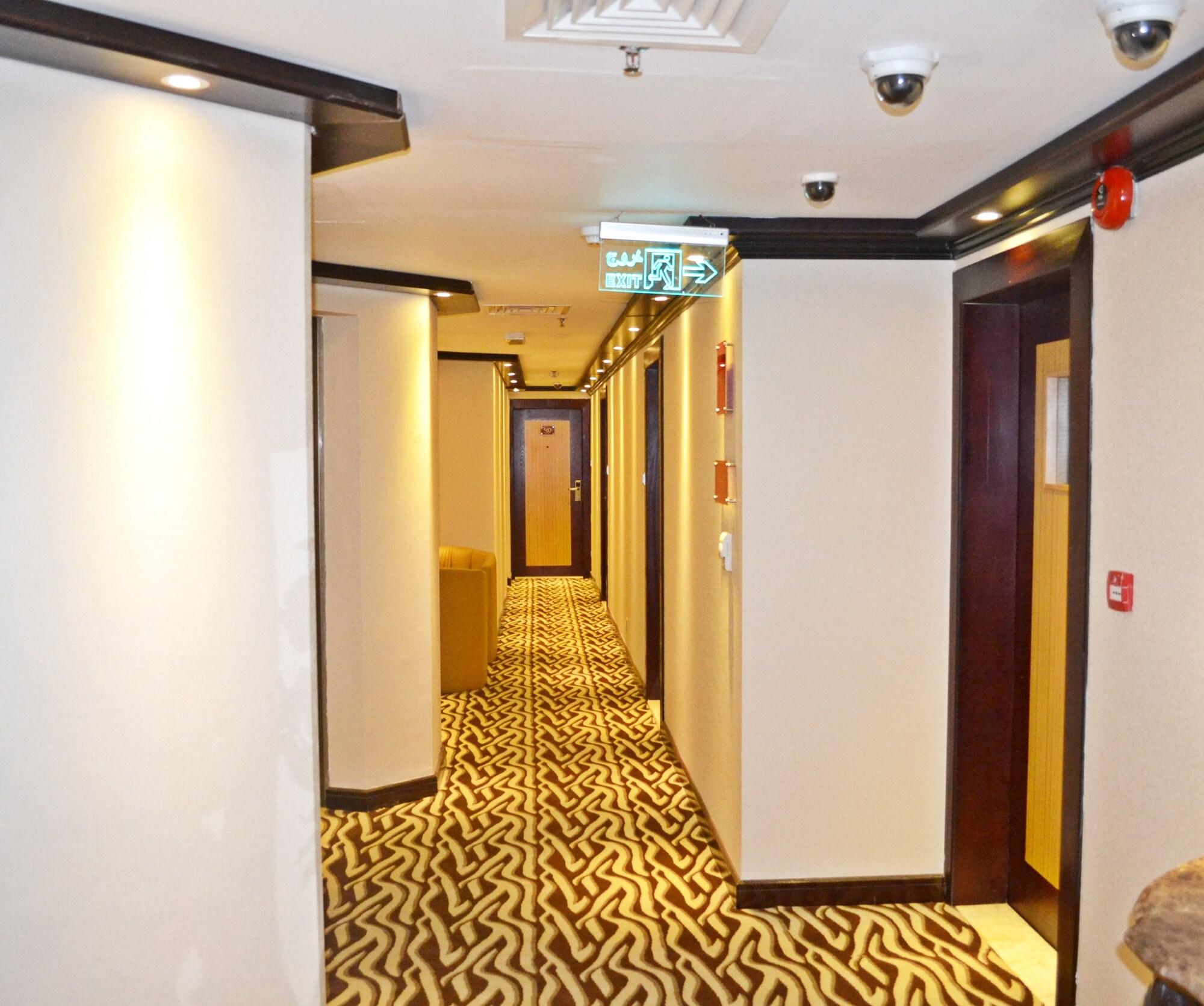 Hotel Strand Hotel Abu Dhabi