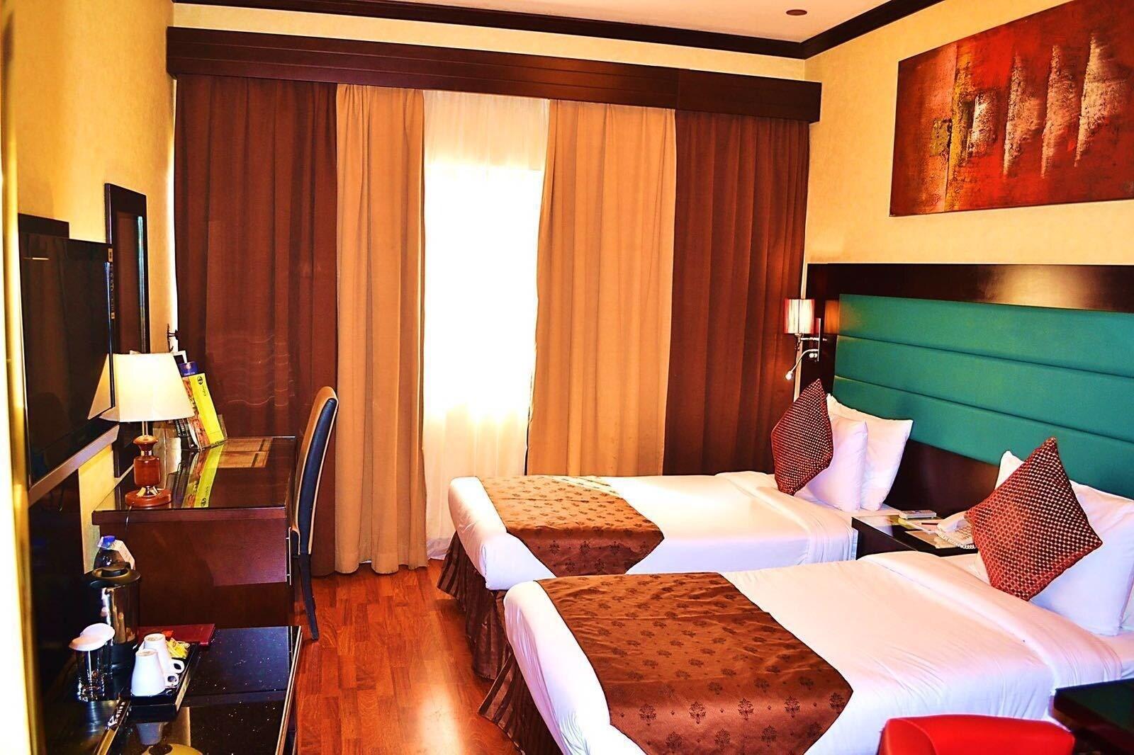 Hotel Strand Hotel Abu Dhabi