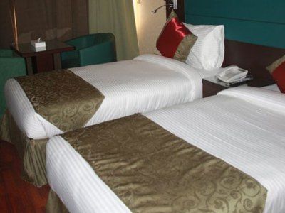 Hotel Strand Hotel Abu Dhabi