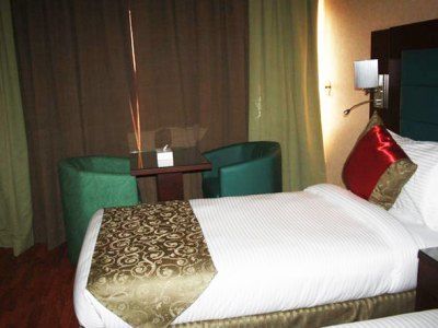 Strand Hotel 3* Abu Dhabi