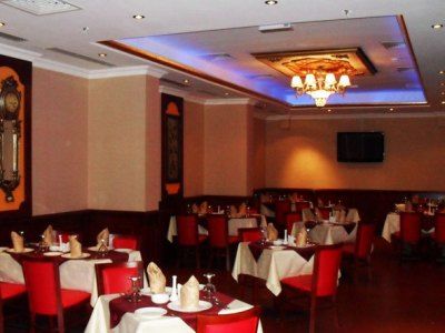 Strand Hotel Hotel Abu Dhabi