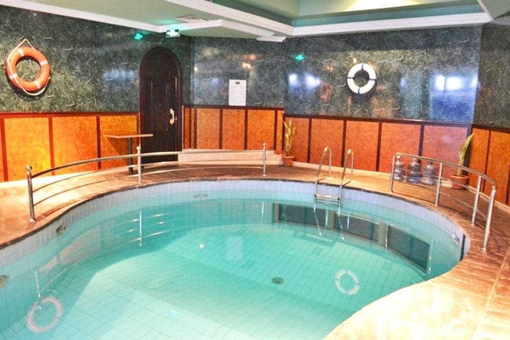Strand Hotel Hotel